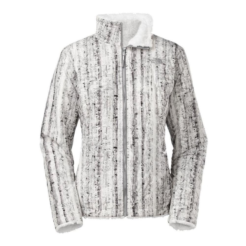 The North Face Mossbud Swirl Reversible Jacket NEW